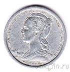 Мадагаскар 2 франка 1948