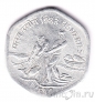 Индия 20 пайса 1983 FAO