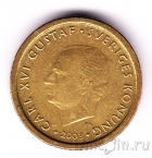 Швеция 10 крон 2003