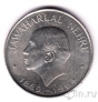 Индия 1 рупия 1964 Джавахарлал Неру