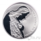 Польша 10 злотых 2008 Збигнев Герберт