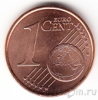 Мальта 1 евроцент 2008