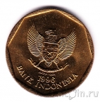 Индонезия 100 рупий 1996