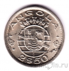Ангола 2,5 эскудо 1974