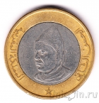 Марокко 10 дирхам 1995