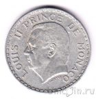 Монако 5 франков 1945