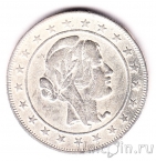 Бразилия 2000 рейс 1924