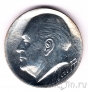Норвегия 100 крон 1982 25 лет Правления