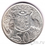 Австралия 50 центов 1966