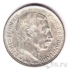 Дания 1 крона 1915