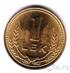 Албания 1 лек 1988