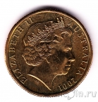 Австралия 1 доллар 2001 Армия