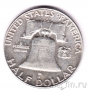США 1/2 доллара 1962 (D)