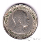 Гана 1 шиллинг 1958