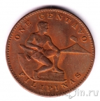 Филиппины 1 сентаво 1944