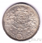 Латвия 5 лат 1931