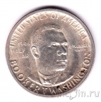 США 1/2 доллара 1946 Букер Вашингтон (S)