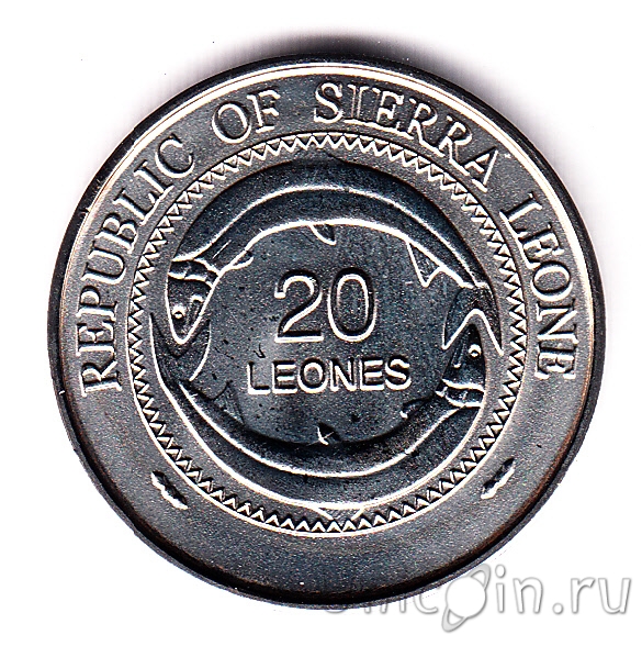 Сьерра Леоне 20 Леоне 2022. 50 Долларов Сьерра Леоне золото 2008. Leon 2003.