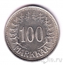 Финляндия 100 марок 1956