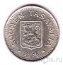 Финляндия 100 марок 1956