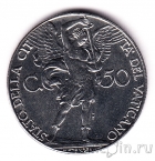 Ватикан 50 чентезимо 1941