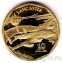 Маршалловы острова 10 долларов 1991 Самолет Lancaster