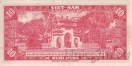 Южный Вьетнам 10 донгов 1962