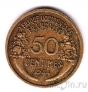 Французская Западная Африка 50 сантимов 1944