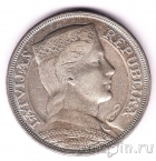 Латвия 5 лат 1929