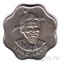Свазиленд 10 центов 1975 FAO