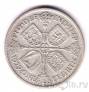 Великобритания 1 флорин 1929
