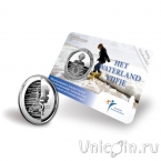 Нидерланды 5 евро 2010 Nederland-Waterland