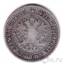 Финляндия 1 марка 1866
