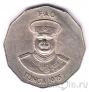 Тонга 50 сенити 1975