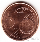 Мальта 5 евроцентов 2008