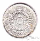 Япония 20 сен 1907