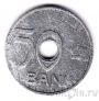 Румыния 50 бани 1921