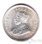 Стрейтс-Сетлментс 5 центов 1926