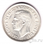 Австралия 1 флорин 1951 50 лет основания