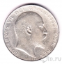 Великобритания 1/2 кроны 1904