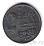 Нидерланды 2 1/2 цента 1941