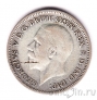 Великобритания 6 пенсов 1933