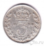 Великобритания 3 пенса 1899