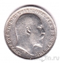Великобритания 3 пенса 1907