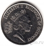 Гернси 5 пенсов 1988 Парусник