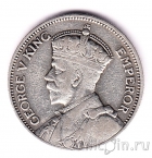Новая Зеландия 1 шиллинг 1933