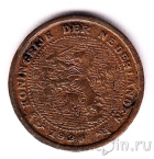 Нидерланды 1/2 цента 1928