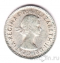 Австралия 3 пенса 1955