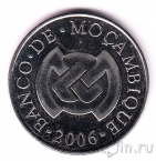 Мозамбик 5 метикаль 2006