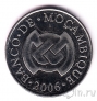 Мозамбик 5 метикаль 2006